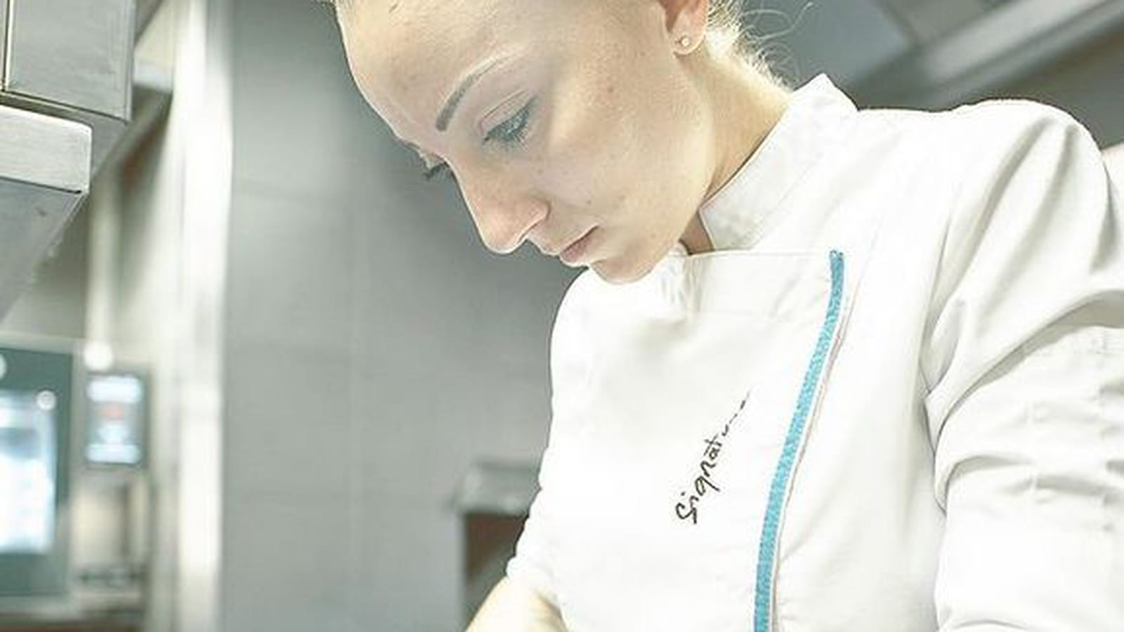 Coline Faulquier, Top Chef 2015