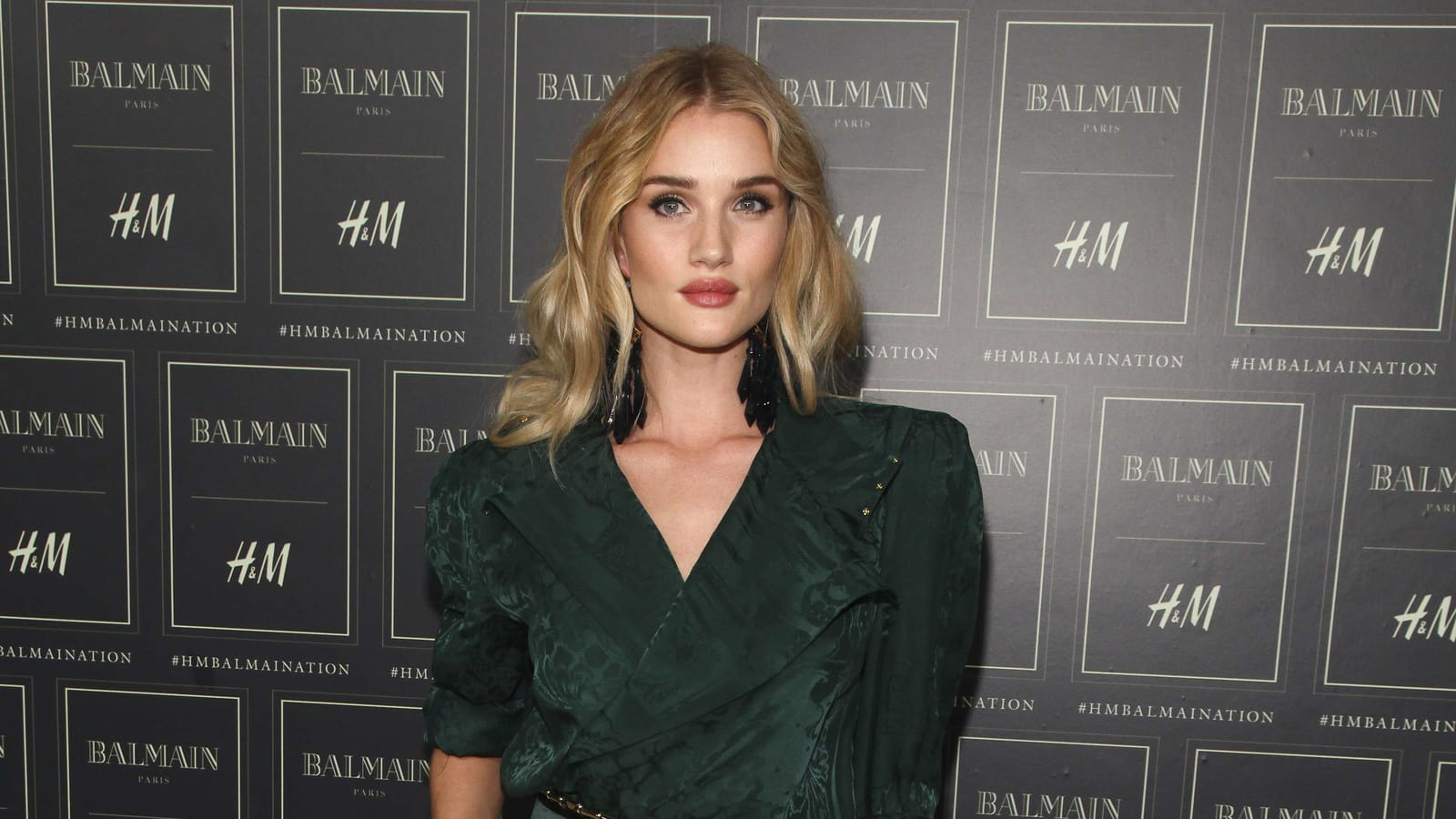 Rosie Huntington