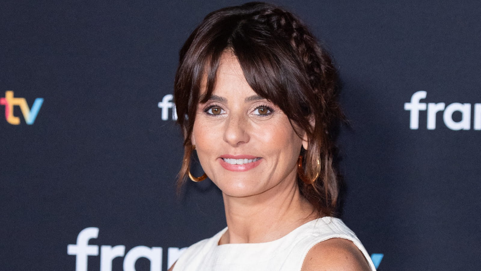 Faustine Bollaert, 44 ans
