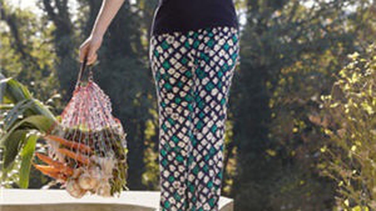 Pantalon "Flare parade" de Claudie Pierlot