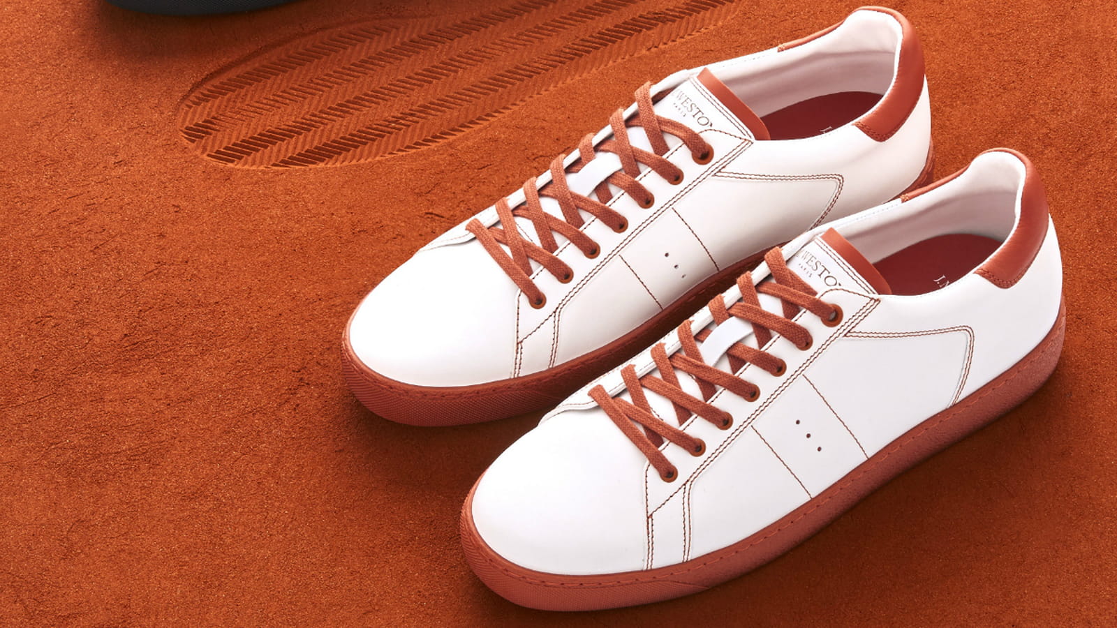 J.M Weston X Roland-Garros