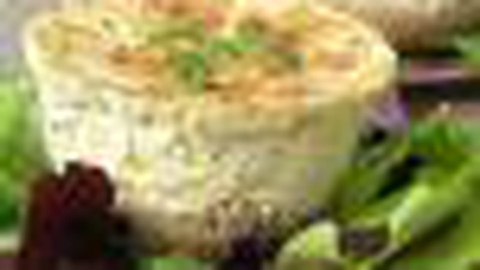 Cheesecake aux poireaux