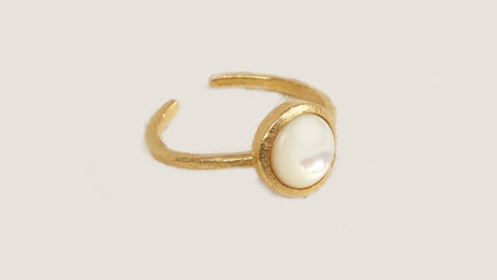 Bague Agapé Studio 