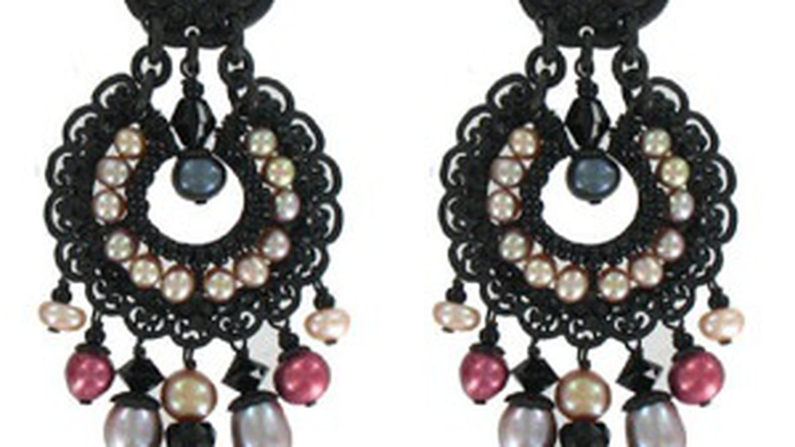 Boucles d'oreilles de Gas Bijoux
