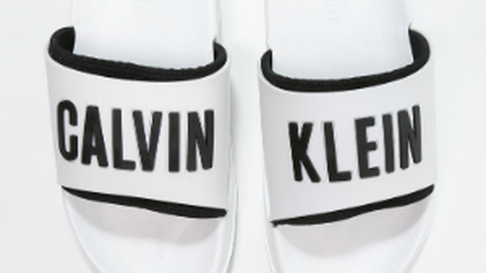 Claquettes Calvin Klein