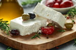 Les Grecs ont une méthode toute simple pour conserver la feta entamée