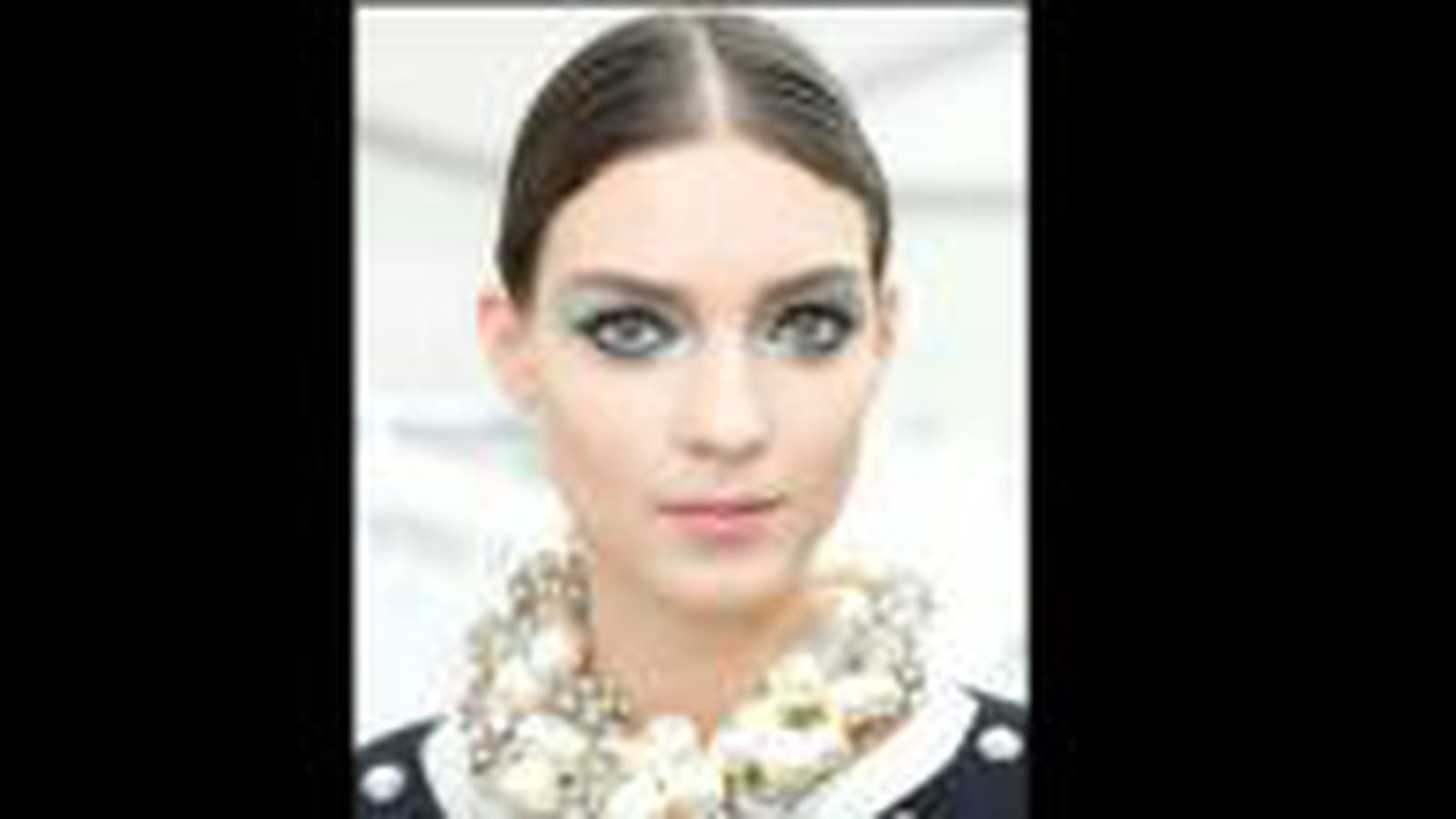 La touche chic du défilé Chanel