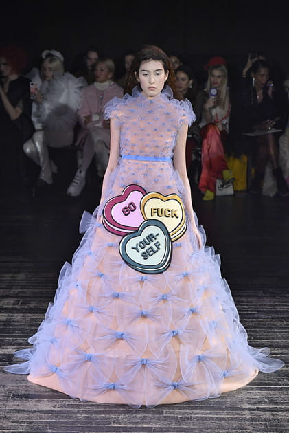 D&eacute;fil&eacute; Viktor&Rolf