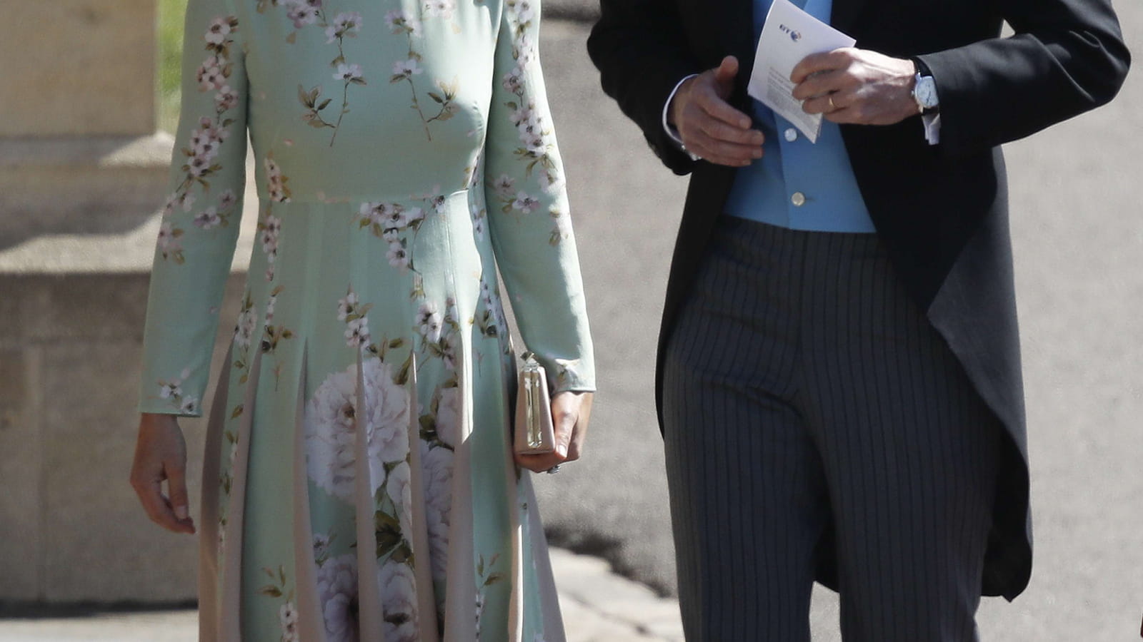 Pippa Middleton et James Matthews
