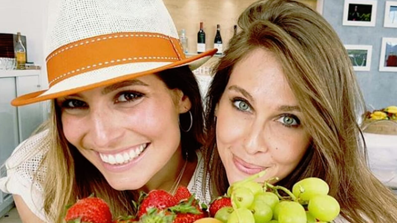Laury Thilleman et Ophélie Meunier