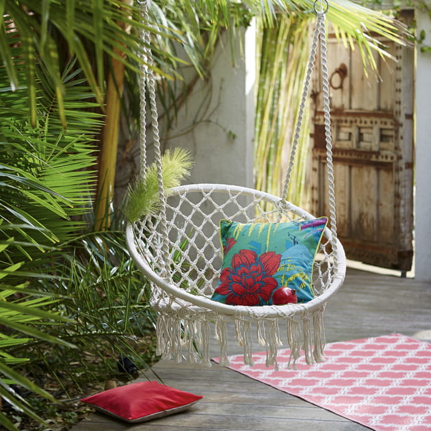 Chaise-hamac Reelak de La Redoute Intérieurs