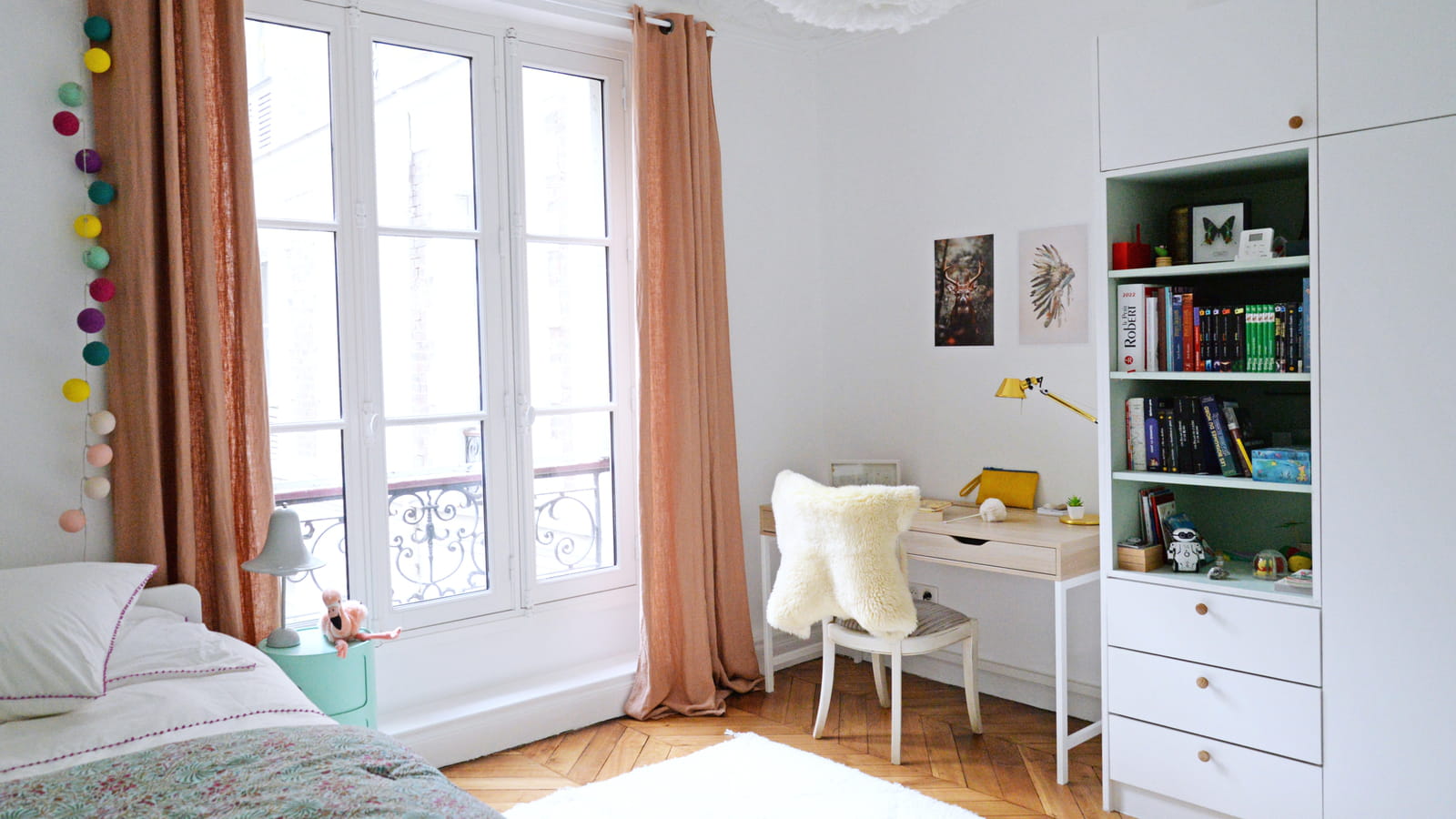 Chambre 1 après