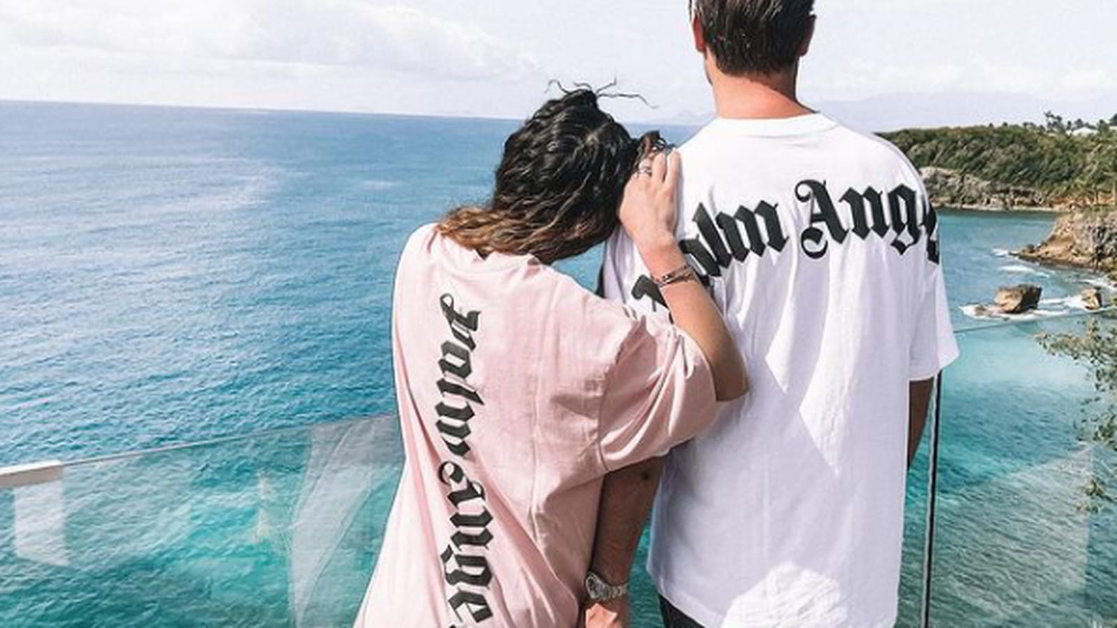 Capucine Anav et Victor