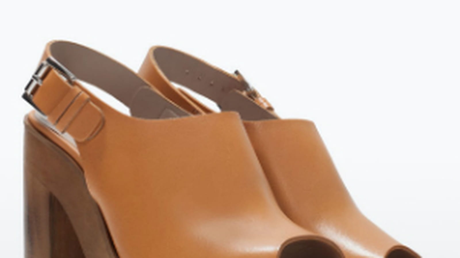 Sandales Zara