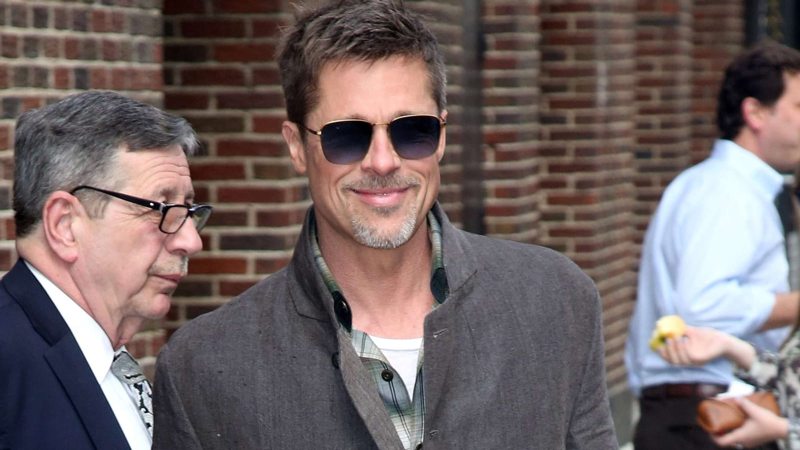 Brad Pitt 