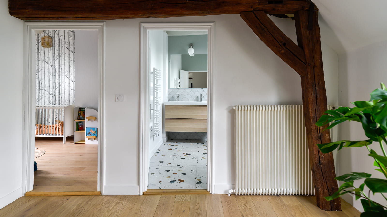 Chambre 2 après 