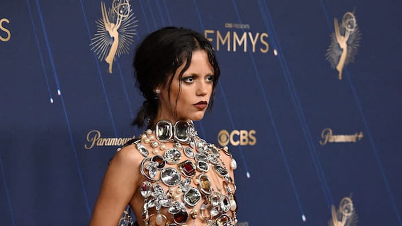 Jenna Ortega