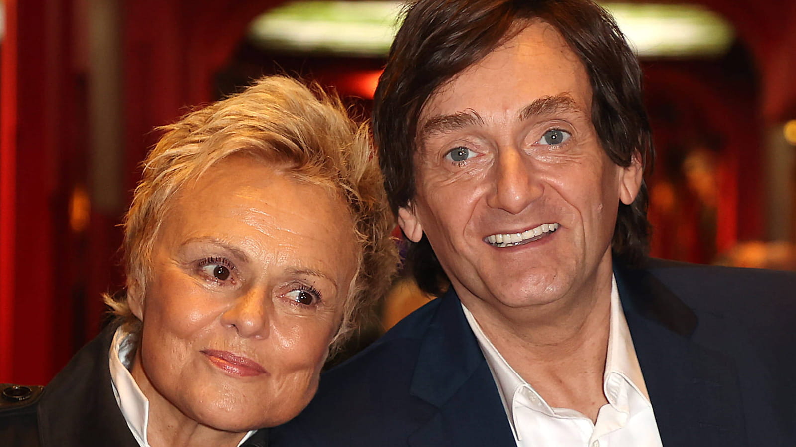 Muriel Robin