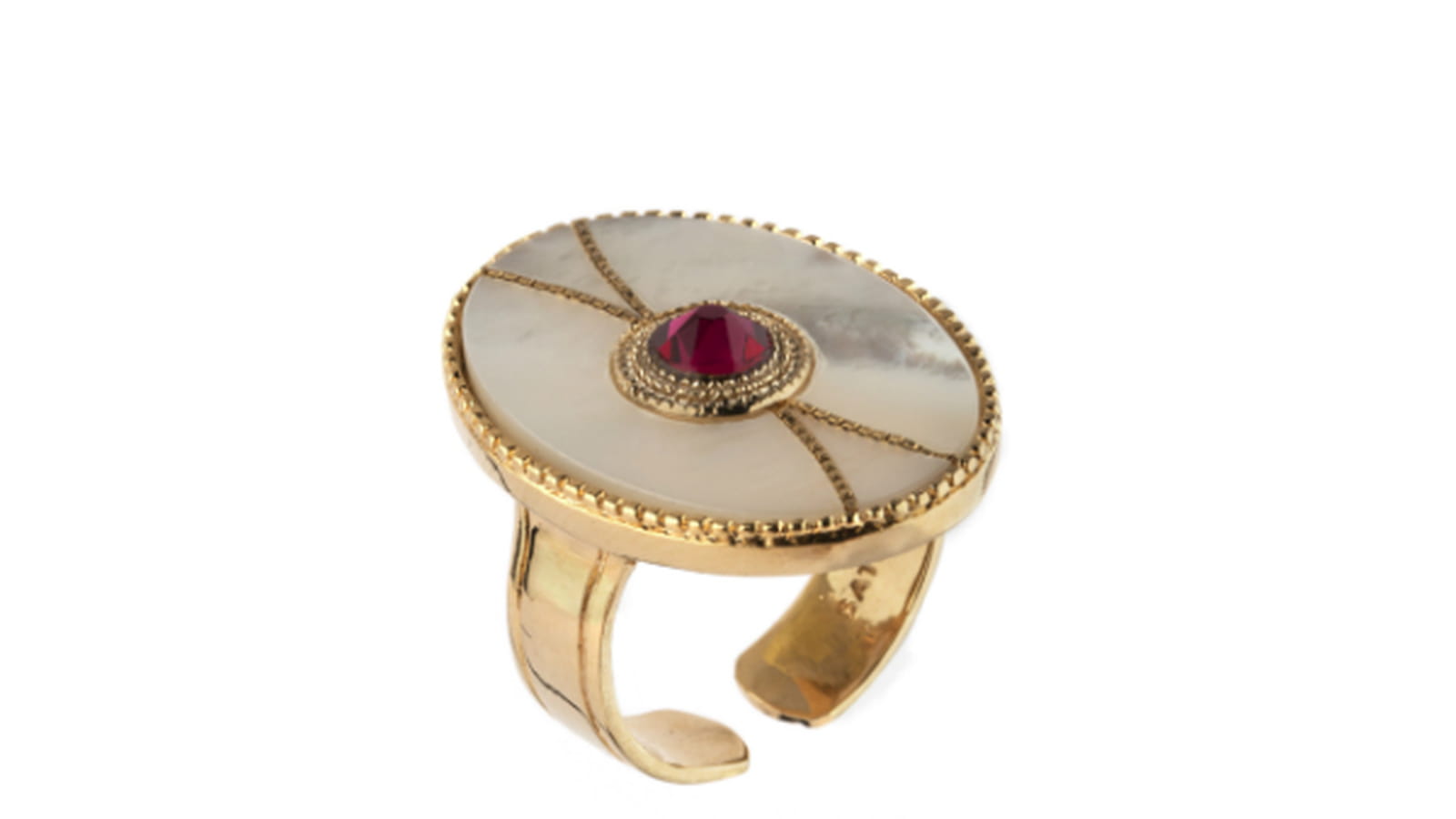 Bague Satellite 