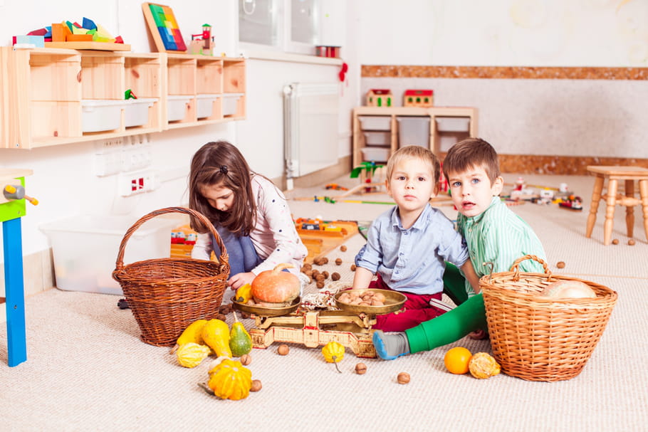Aménager une chambre Montessori
