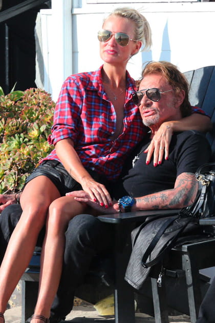 Un couple fort devant les &eacute;preuves de la vie