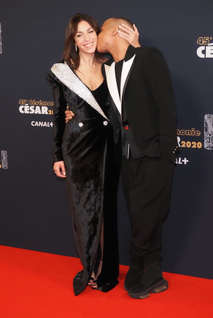 Olivier Rousteing, en mode baiser