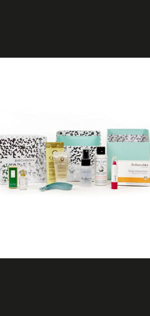 La jolie box beaut&eacute; id&eacute;ale