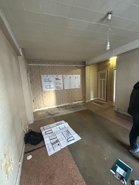 Avant&nbsp;: des pi&egrave;ces cloisonn&eacute;es &agrave; lib&eacute;rer