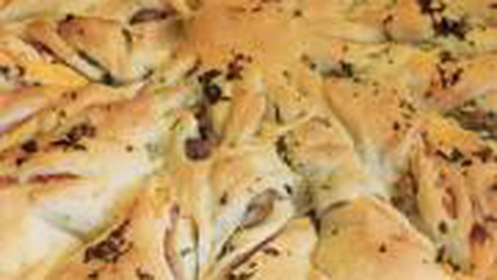 Pizza étoilée