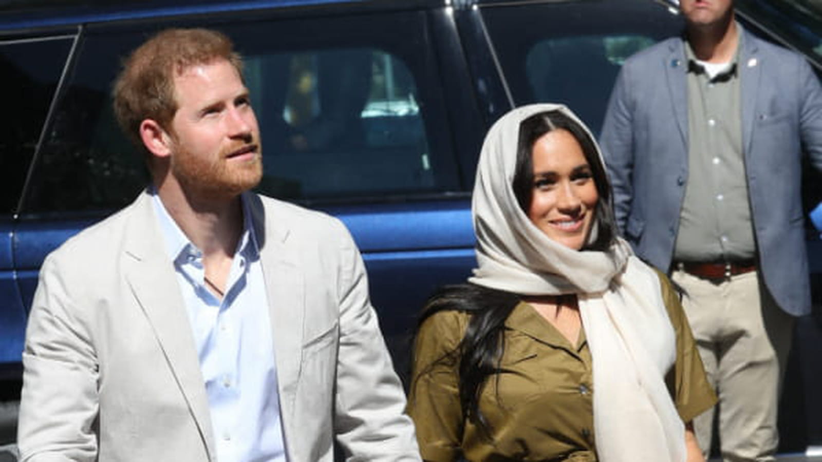 Meghan Markle le 24 septembre 2019
