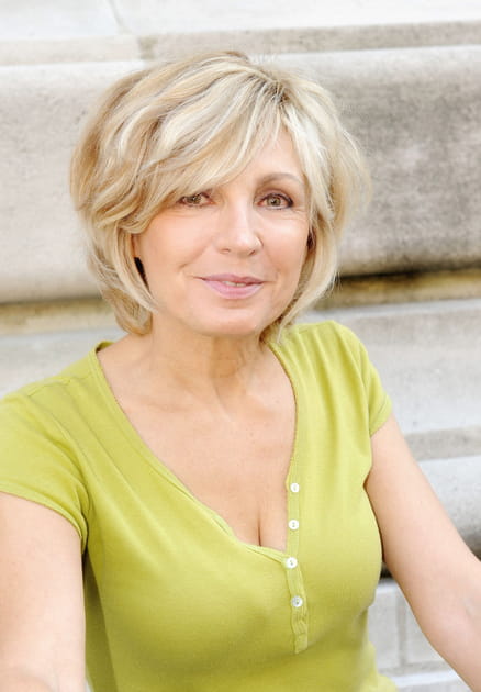 Evelyne Dhéliat en 2011