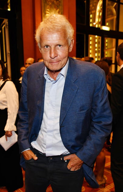 Patrick Poivre d'Arvor, un habitu&eacute;