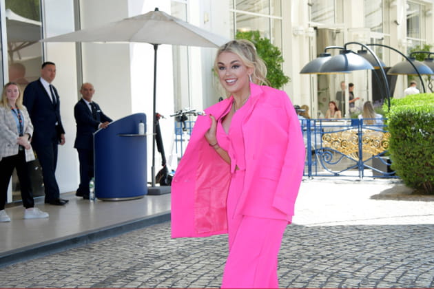 Tallia Storm, haute en couleurs