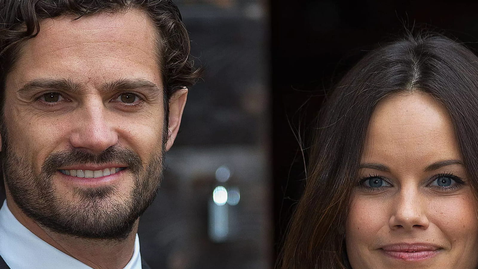 Sofia et Carl Philip de Suède
