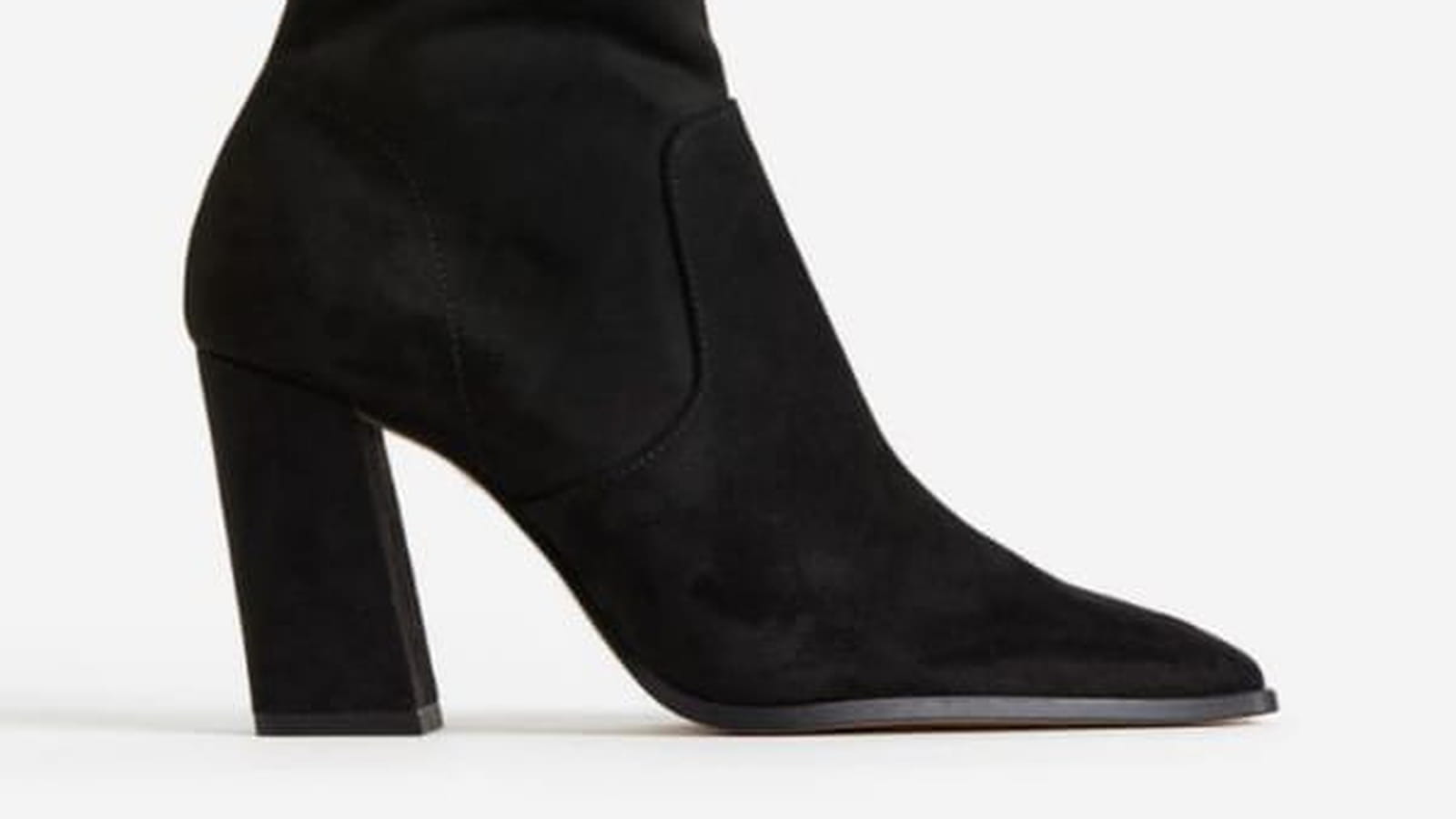 Bottines H&M