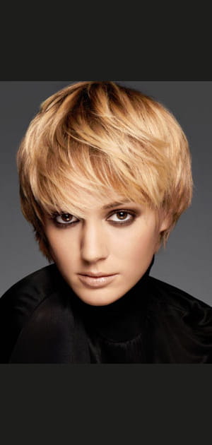 Coloration&nbsp;: le blond mutine