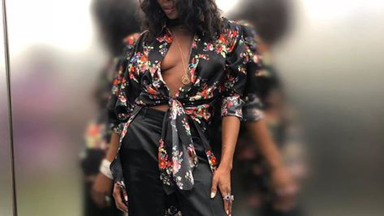 Naomi Campbell