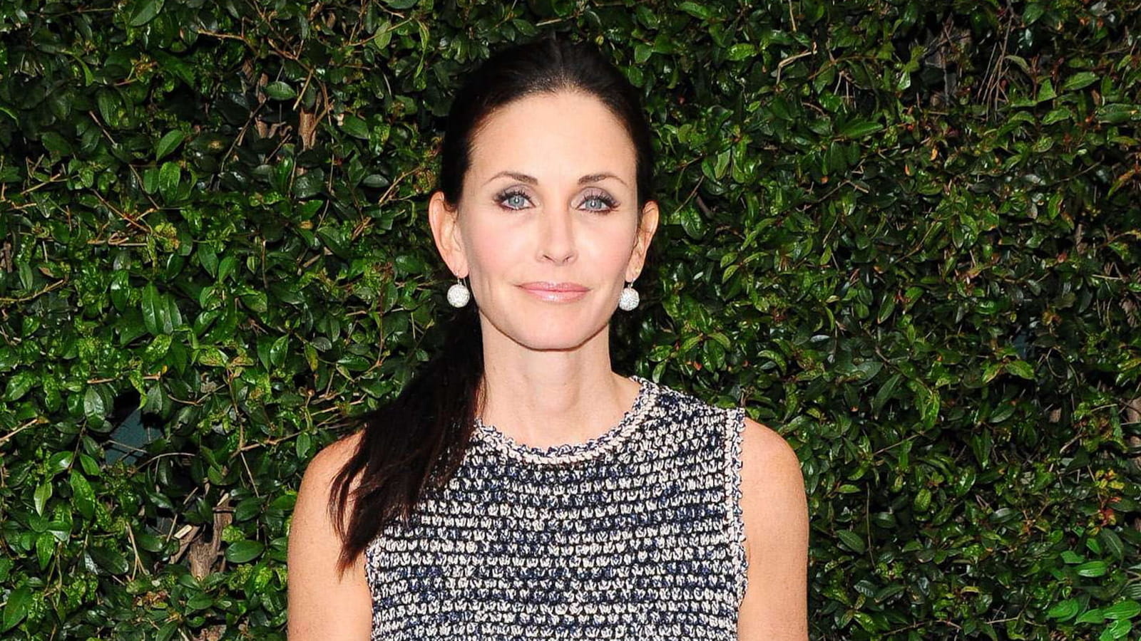 Courteney Cox le 4 juin 2011