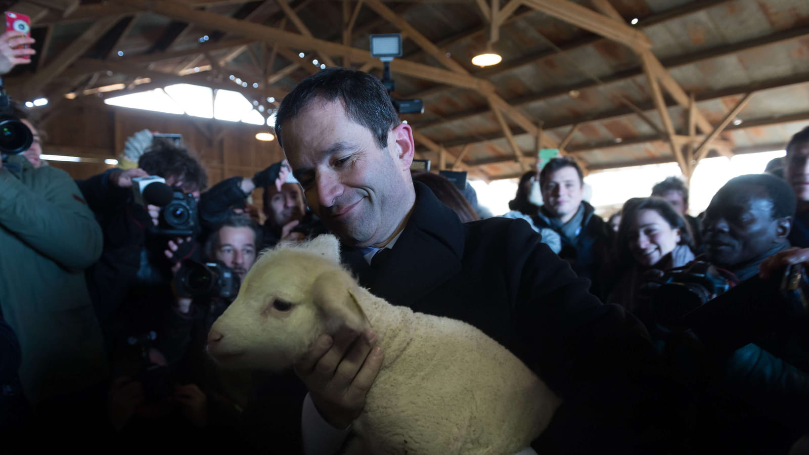 Benoît Hamon
