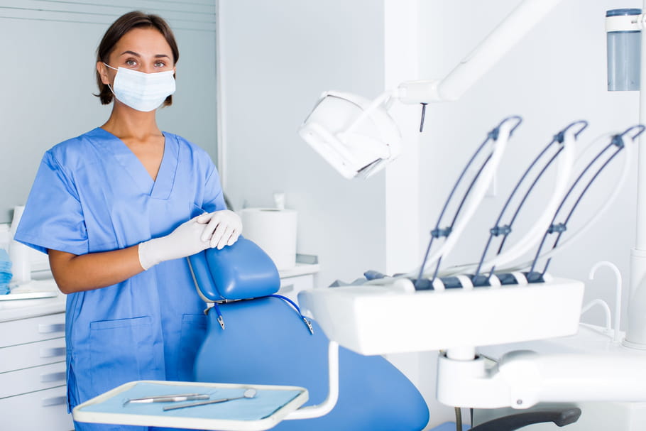 Réouverture dentistes, kinés, ophtalmologues : quelles conditions ?