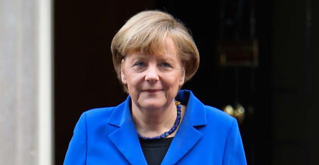 angela merkel sipa