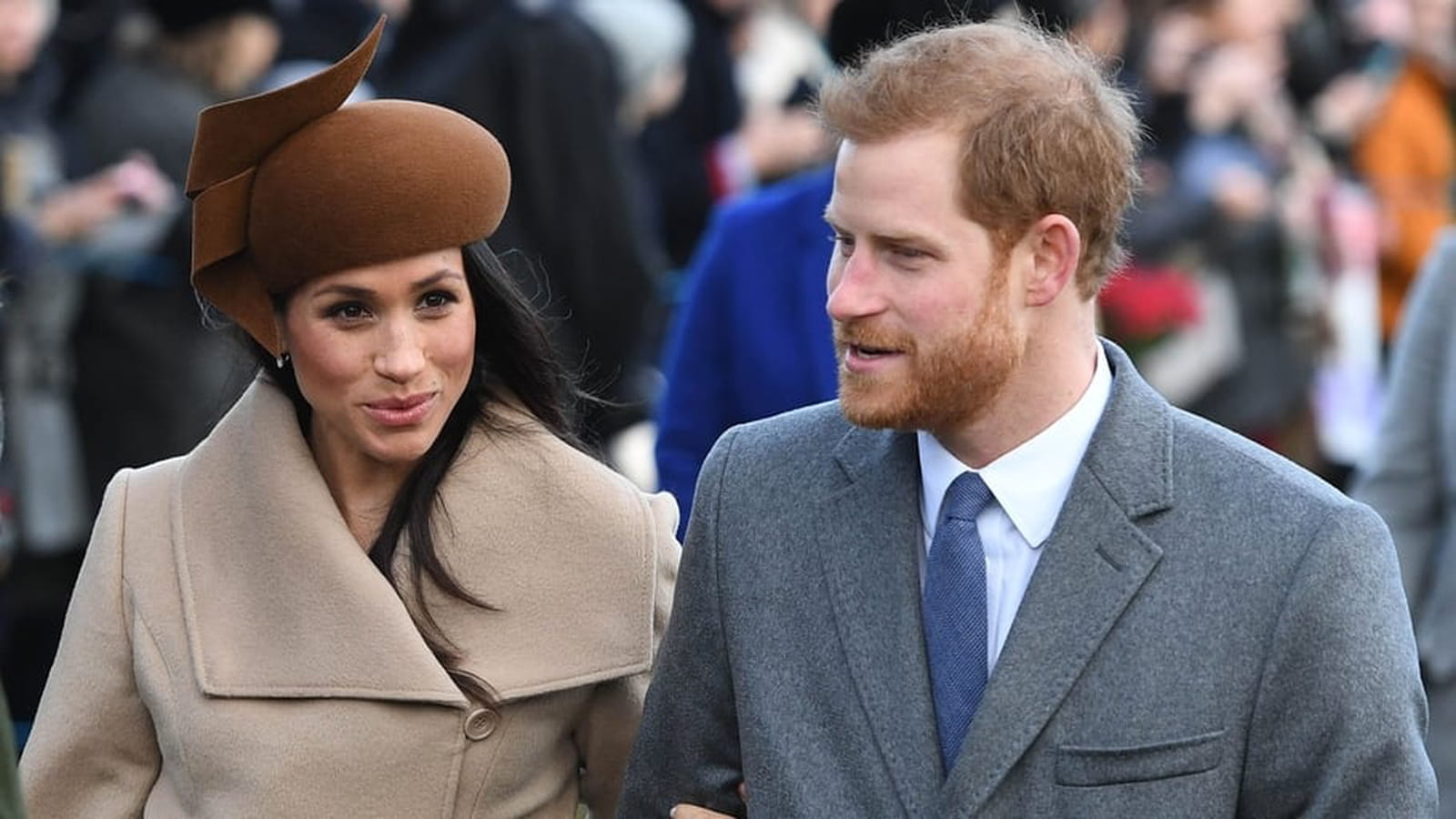 Meghan Markle et prince Harry 