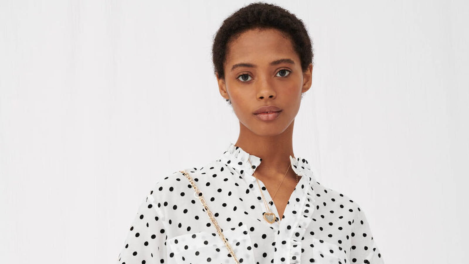 Chemise Maje
