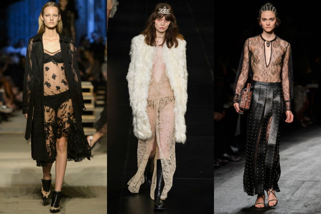 Jeux de transparence