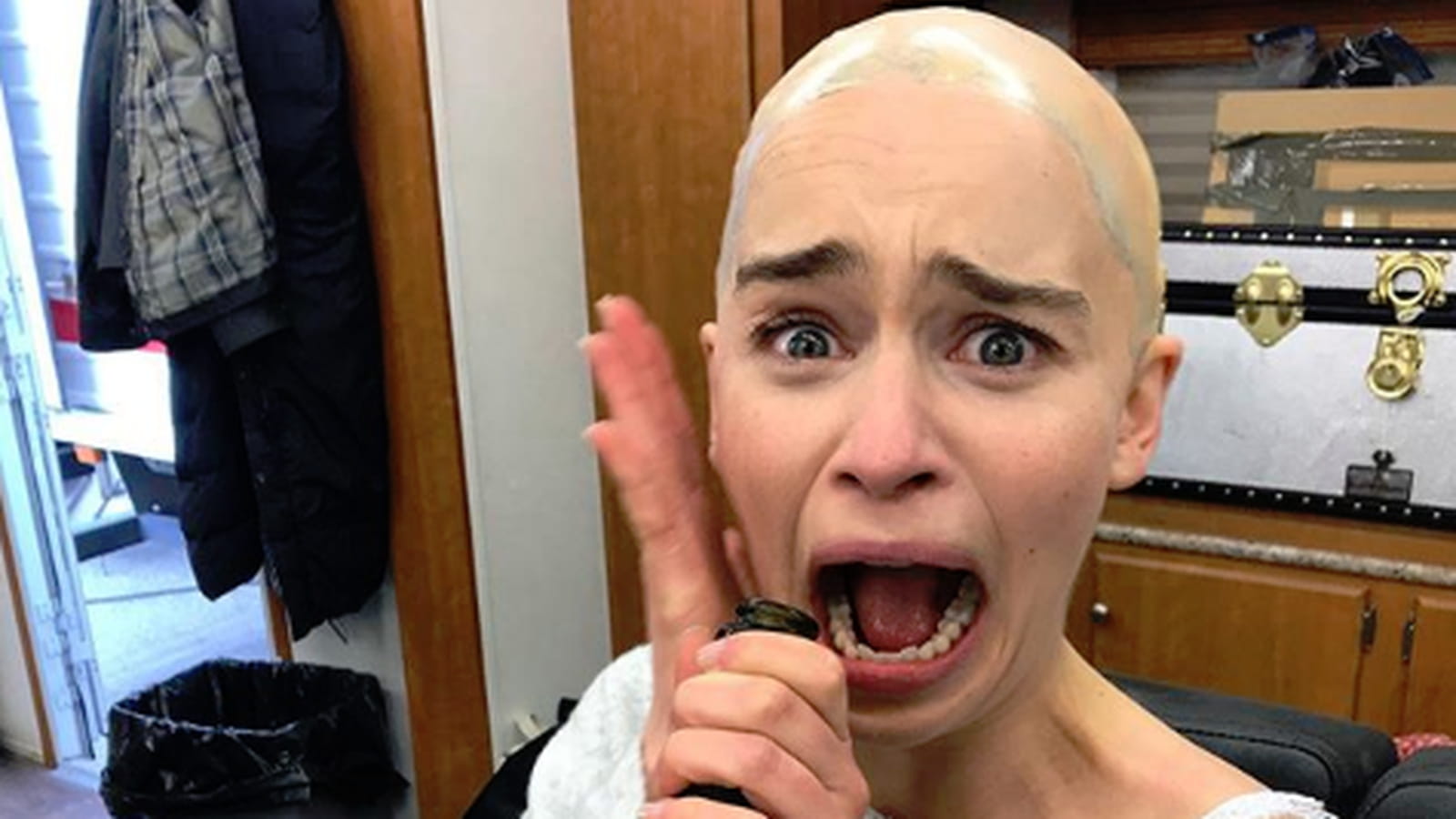 Emilia Clarke