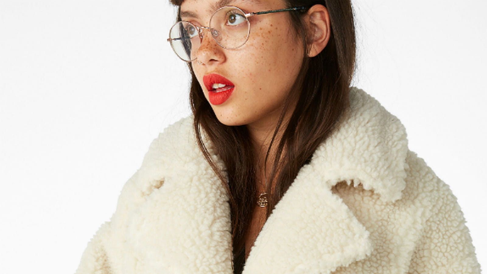 Manteau Monki