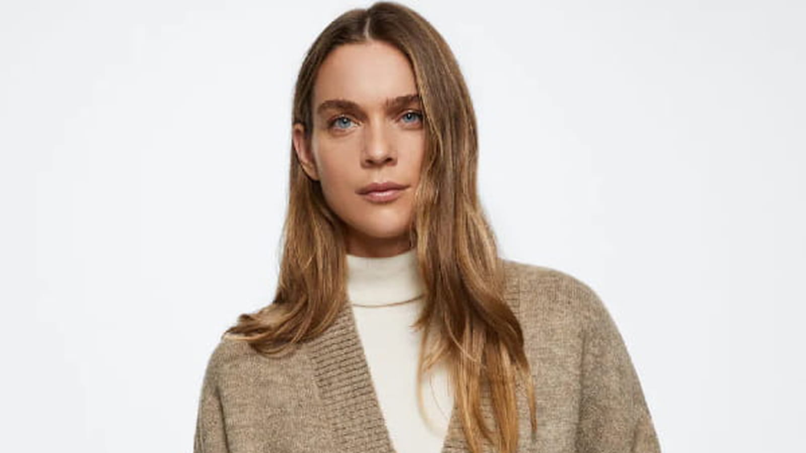 Cardigan Mango