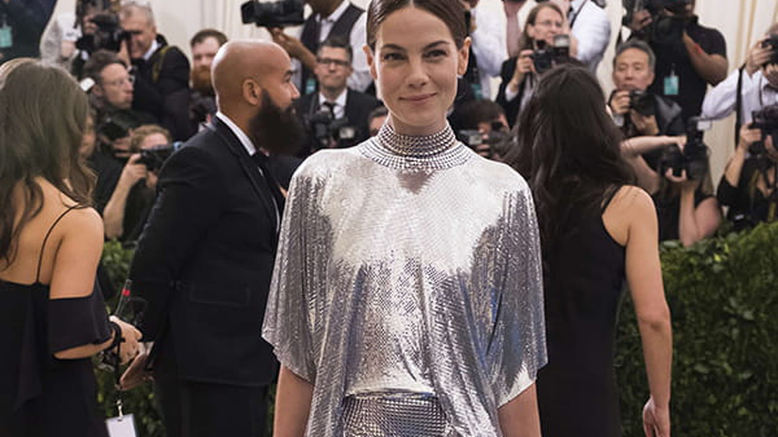 Michelle Monaghan le 1er mai 2017