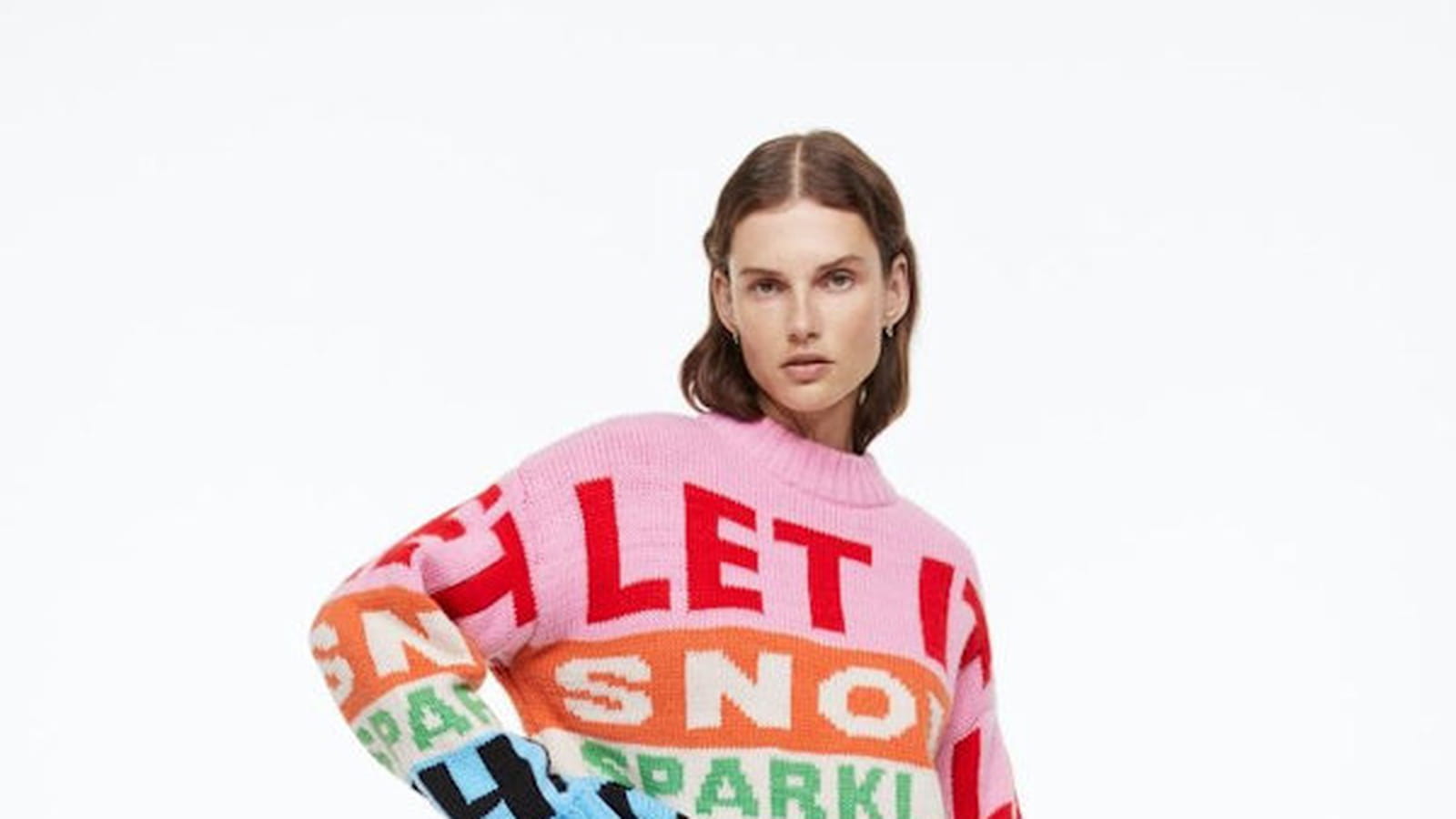 Pull de Noël H&M