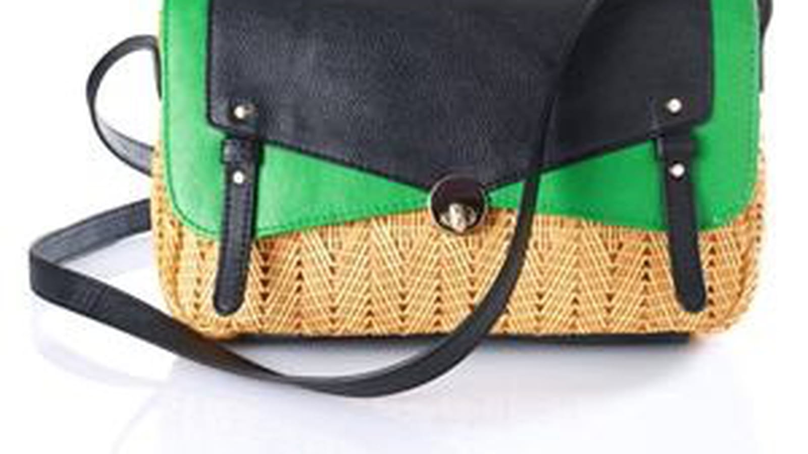 Sac bi-matières de 3 Suisses 